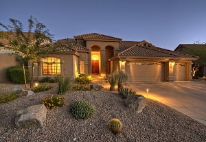 Seasonal Home Insurance in Arizona