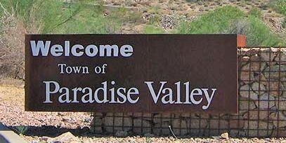 Paradise Valley High-Value Home Insurance