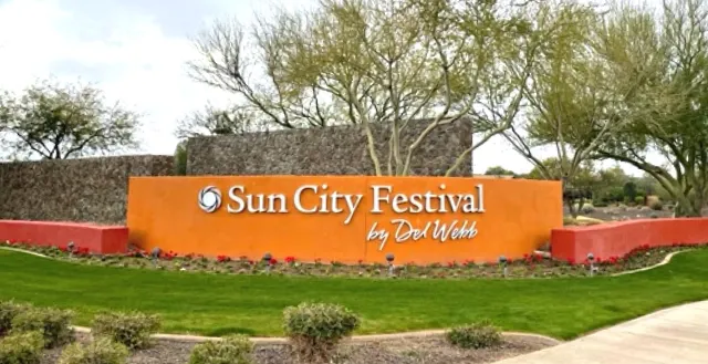 Sun City Festival Arizona-Insurance