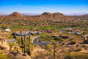 Insurance in Desert Mountain of Scottsdale Arizona