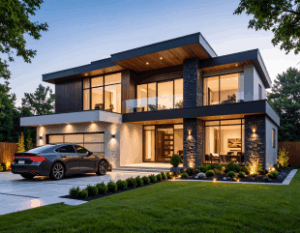High-Value Home & Auto Insurance Luxury Home Insurance