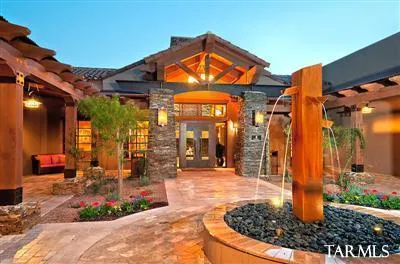 Luxury Home Insurance Cabin Style Chubb Home Insurance in Prescott, Arizona